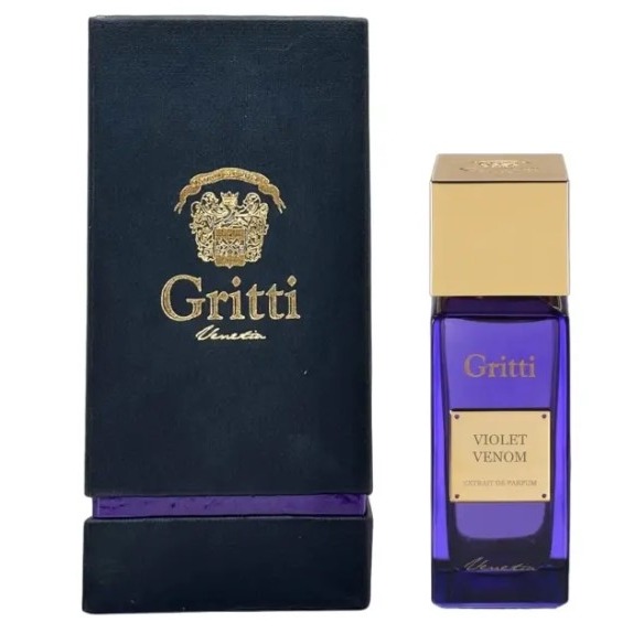 Violet Venom Gritti