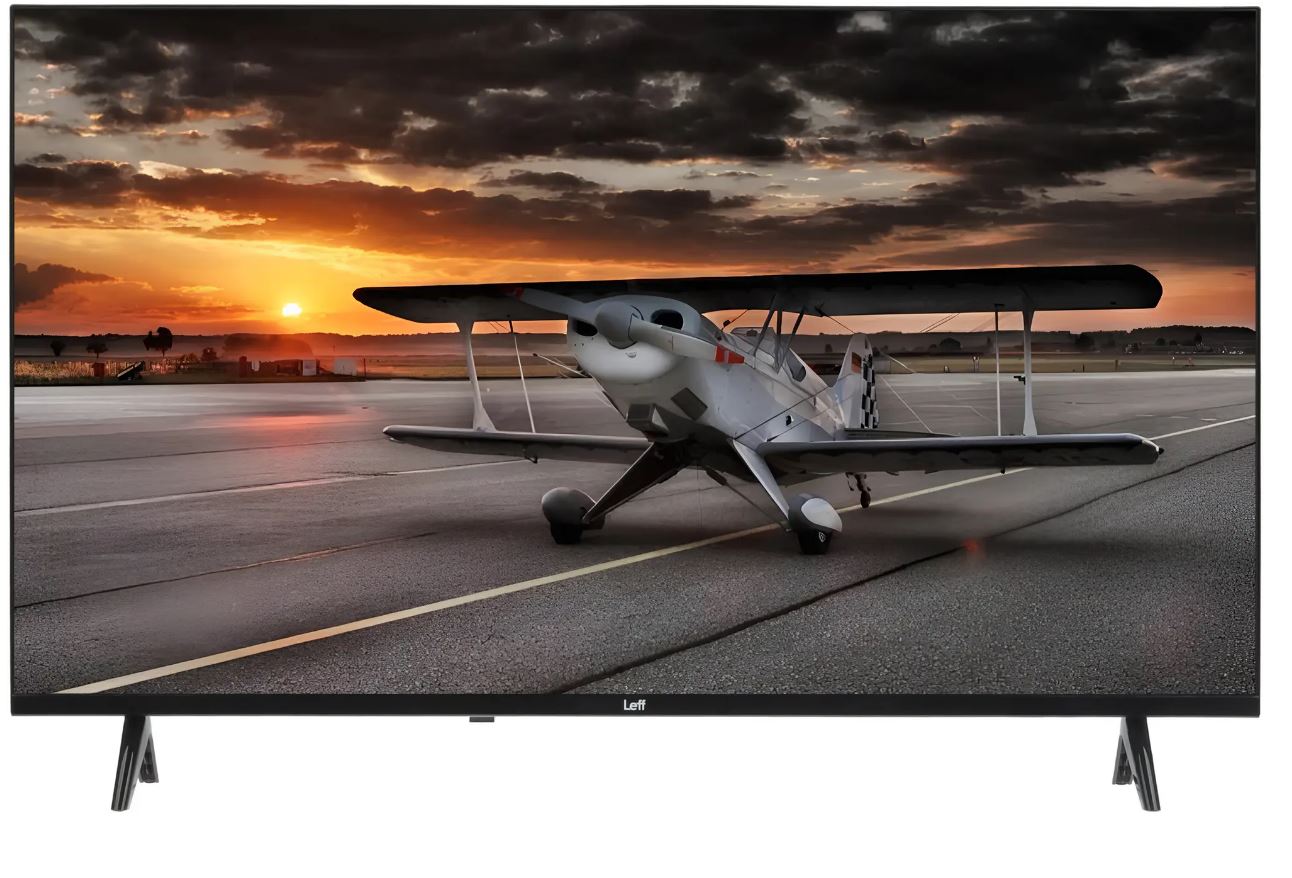 Телевизор LEFF 40F690T 40" DLED FHD SALUT SMART