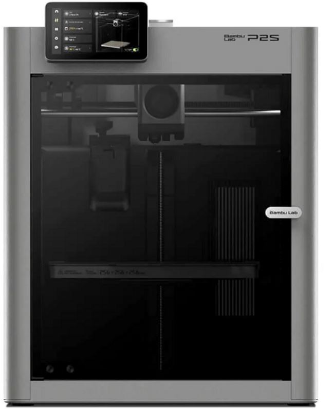 3D принтер Bambu Lab P2S (EU-версия)