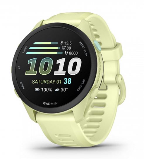 Часы Garmin Forerunner 70 010-04307-02G Citron
