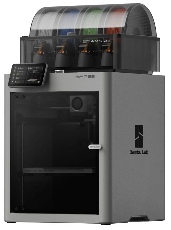 3D принтер Bambu Lab P2S Combo (EU-версия)