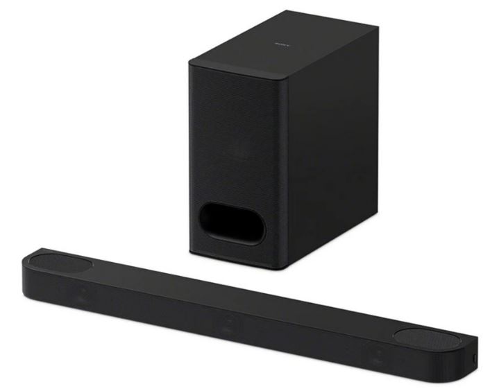 Саундбар Sony HT-B600 Bravia Theatre Bar 6 350Вт Цвет:черный