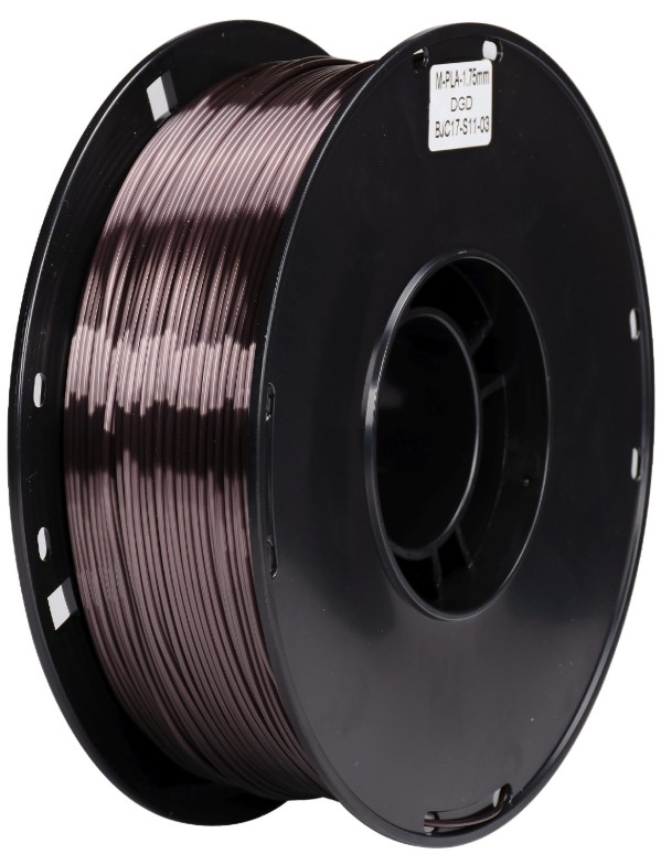 Пластик для принтера 3D PLA Cactus CS-3D-PLA-1KG-S-DGD d1.75мм 1кг L326м 1цв.