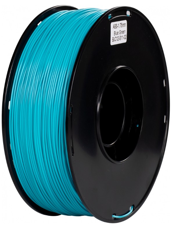 Пластик для принтера 3D ABS Cactus CS-3D-ABS-1KG-CYAN d1.75мм 1кг L386м 1цв.