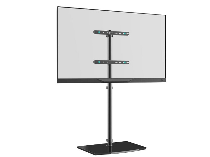 Стойка ONKRON TS5065 для телевизора черный 30"-60" макс.41кг напольная
