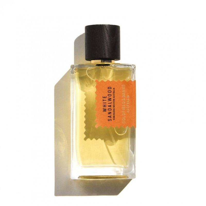 White Sandalwood Goldfield & Banks Australia