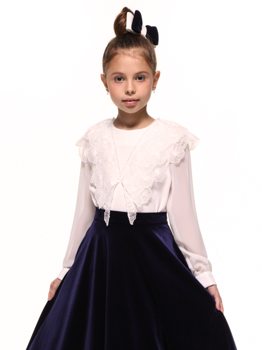 Блузка Letty LC26G-BL-14T-milk