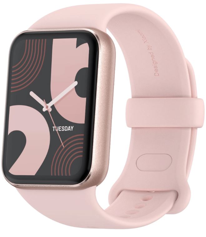 Фитнес-браслет Xiaomi Smart Band 9 Pro BHR8714GL Rose Gold