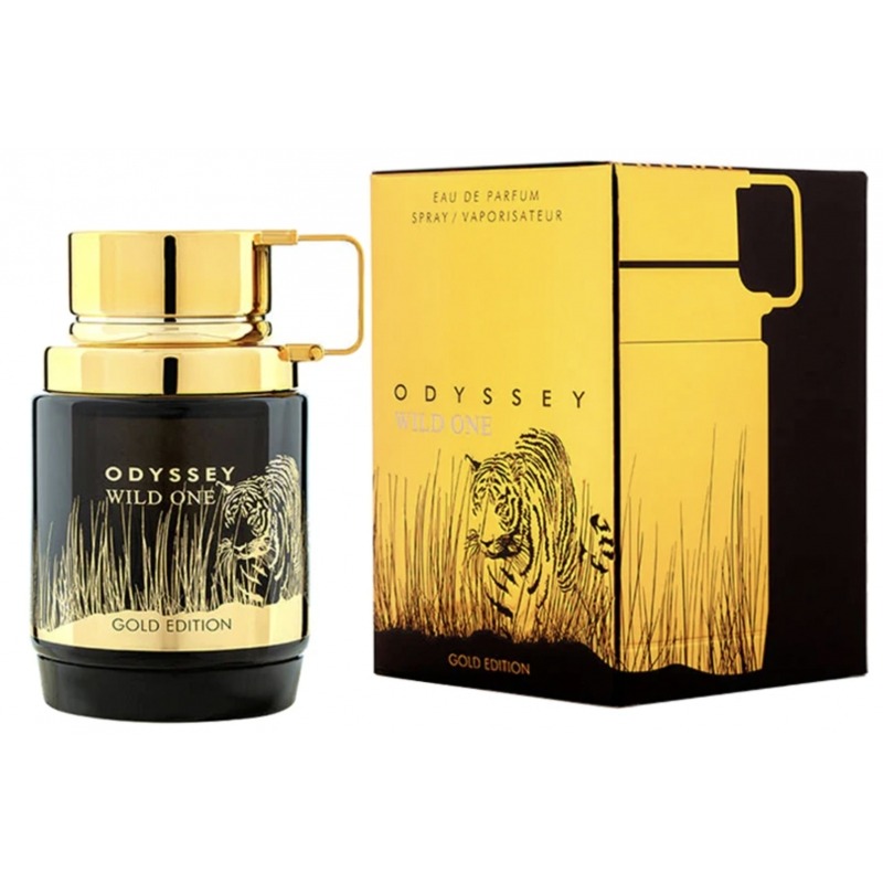 Odyssey Wild One Gold Edition Armaf