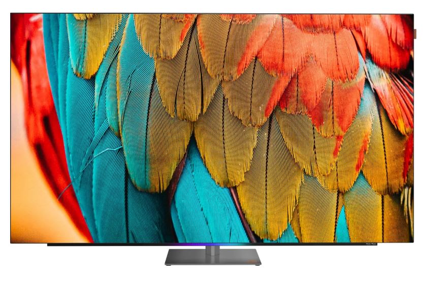 Телевизор Skyworth 77SXF9850 OLED 77" BM Series Frameless черный/черный 4K Ultra HD 120Hz DVB-T DVB-T2 DVB-C DVB-S DVB-S2 USB WiFi Smart TV
