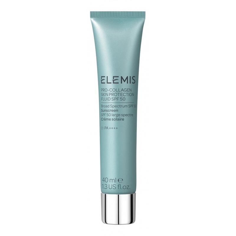Средства для загара Elemis Pro-Collagen Skin Protection Fluid SPF50