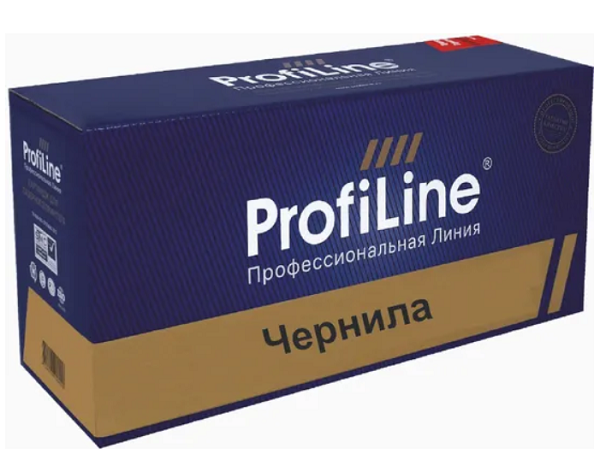 Чернила ProfiLine PL_INK_T03V14A_BK_127ml PL-T03V14A для принтеров EPSON L4150/L4160/L6160/L6170/L6190 на водной основе Black 127 мл