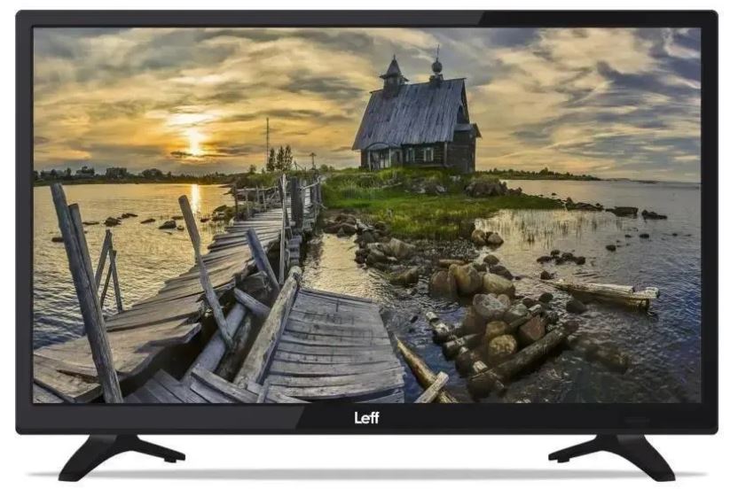 Телевизор LEFF 24F260T LCD 24" FHD
