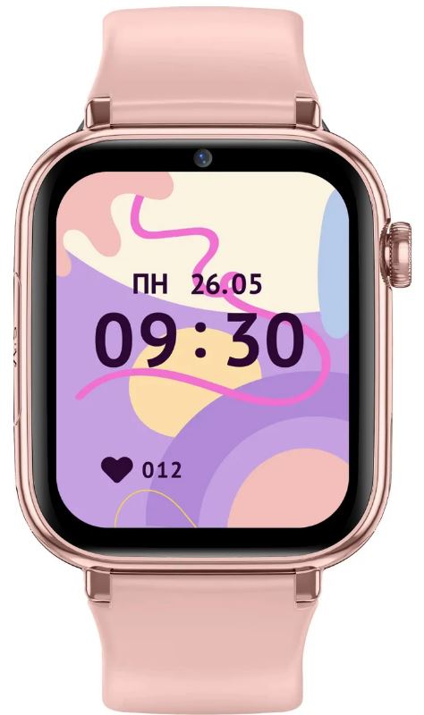 Часы Aimoto Concept 9240202 цвет: розовый