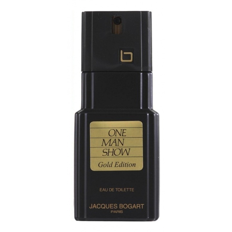 One Man Show Gold Edition Jacques Bogart