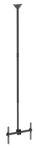 Кронштейн Arm Media LCD-3000 для телевизора 32"-90", макс.55кг, потолочный поворот и наклон, черный