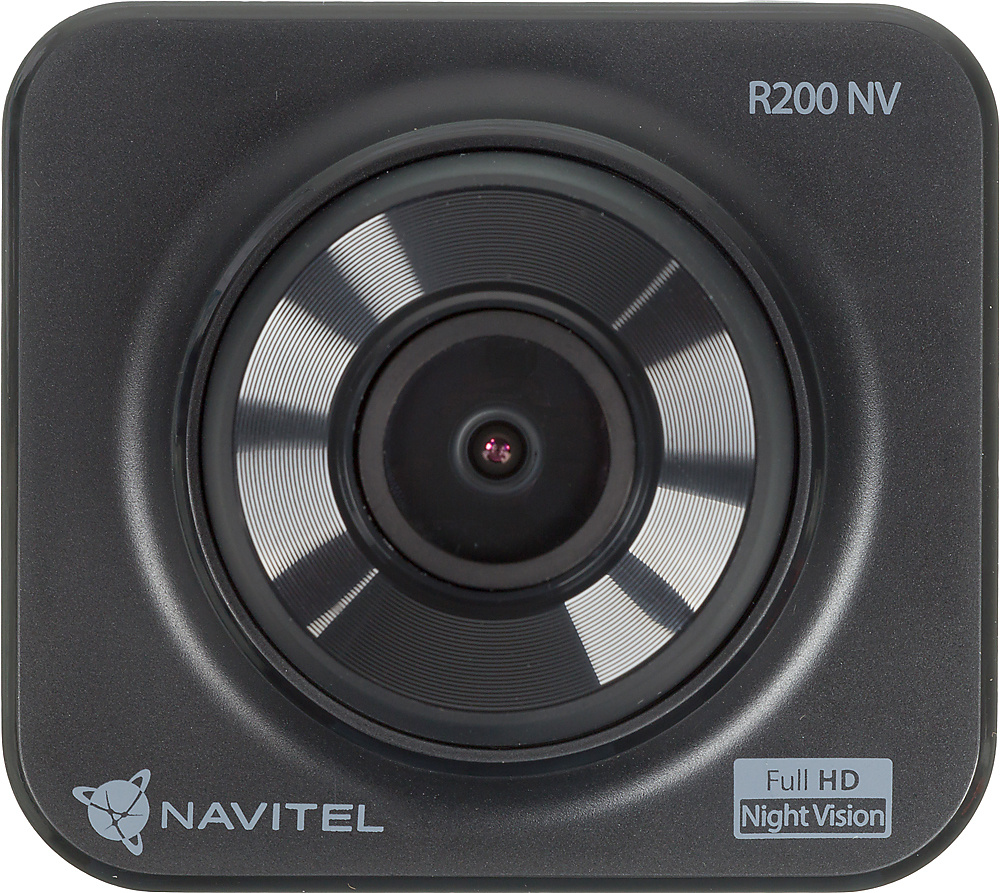 Видеорегистратор Navitel R200 NV 1080x1920, 140°, JL5401, черный (1185190)