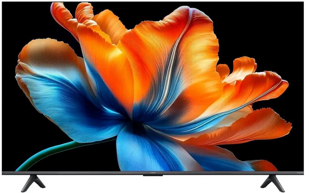 Телевизор Xiaomi TV S Mini LED 85 2026 L85MC-SRU 85" QLED, 4K Ultra HD, СМАРТ ТВ, Android TV, темно-серый