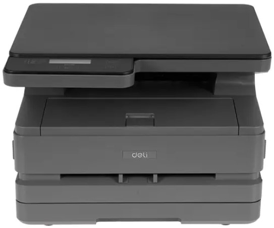 МФУ монохромное Deli M3100DN A4, 31ppm, Duplex, USB, Ethernet