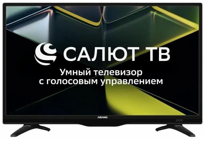 Телевизор Asano 32LH5010T LCD 32" HD SALUT SMART