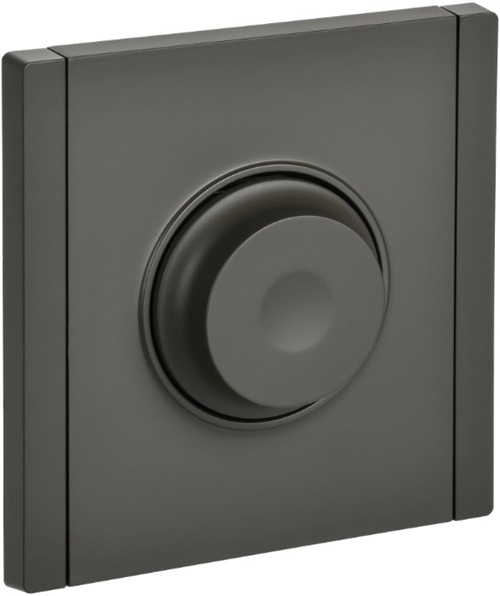 Светорегулятор IEK FP-D20-0600-K03 FORTE&PIANO поворотно-нажимной 600Вт FP354 серый
