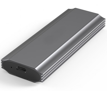 Корпус KS-IS KS-571 внешний для SSD M2