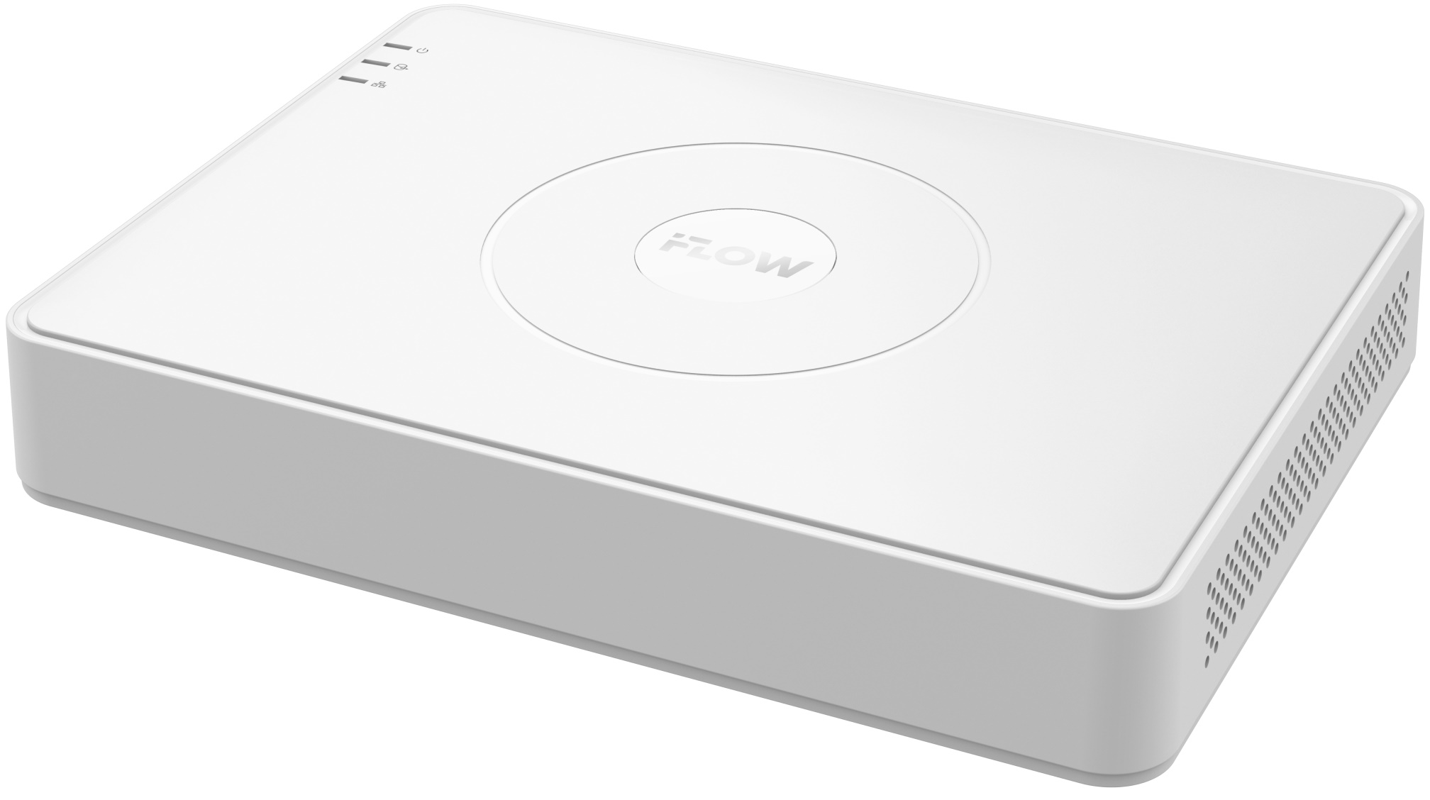 Видеорегистратор iFlow F-HR-2164 16-ти канальный гибридный HD-TVI c технологией SharpSense и AoC, видеовход: 16 каналов BNC, аудиовход: 1 канал RCA (1