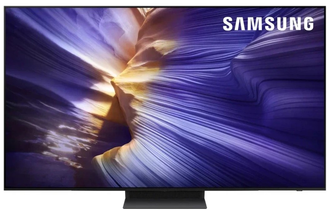 Телевизор Samsung QE77S90FAEXRU 77" OLED 4K