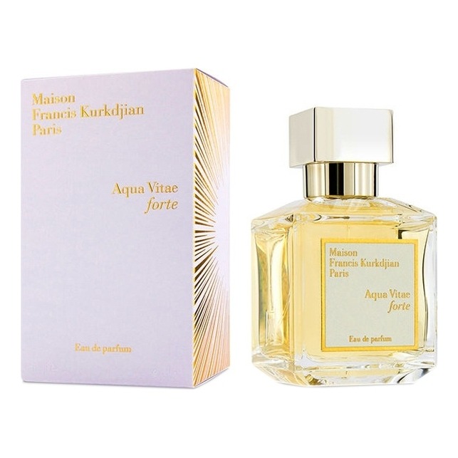 Aqua Vitae Forte Maison Francis Kurkdjian