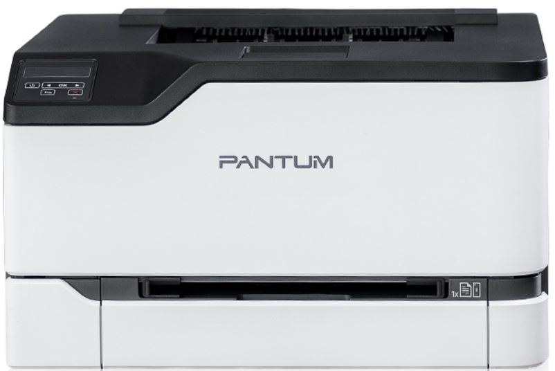 Принтер цветной Pantum CP2200DW A4, 24 ppm (max 50000 p/mon), 1 GHz, 1200x600 dpi, 1GB RAM, paper tray 250 pages, USB, LAN, WiFi, start. cartridge 750