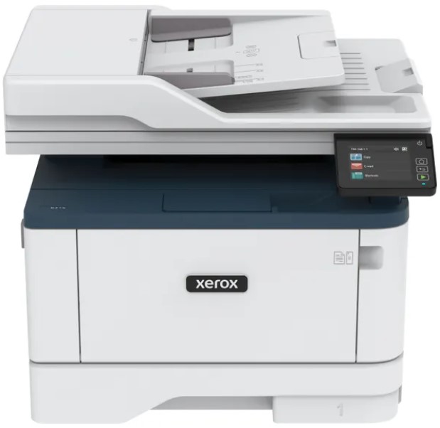 МФУ монохромное Xerox B315 A4, 40ppm, UBS/LAN/Wi-Fi, Fax, DADF 50, 512Mb tray 550 (B315V_DNI) B315DNI#