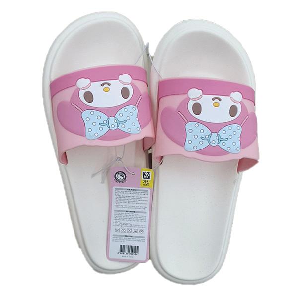 ЭВА-тапочки My Melody 250 мм pink K Fashion koollook