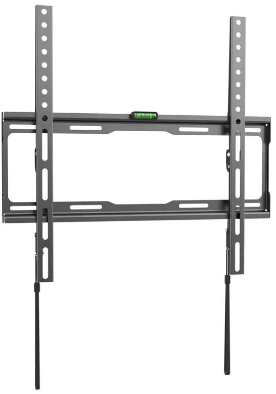 Кронштейн Hyundai HMA35B065XF74 для телевизора GL-S2 черный 22"-65" макс.35кг настенный фиксированный