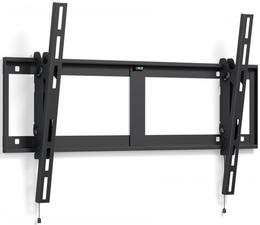 Кронштейн Holder LCD-T6606 для телевизора черный 42"-65" макс.60кг настенный наклон (939852)
