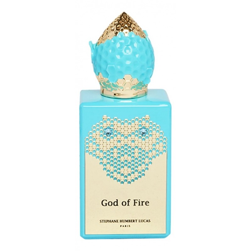God of Fire Stephane Humbert Lucas 777