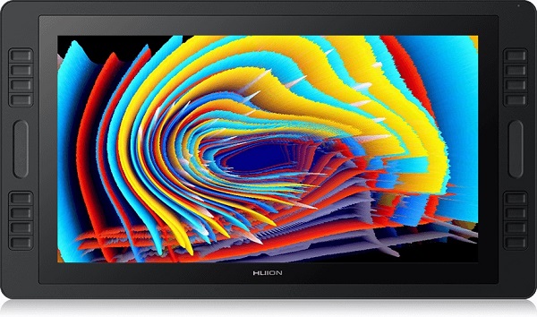 Интерактивный дисплей Huion KAMVAS Pro 20 5080 lpi, 434.88 * 238.68 мм, 250 кд/м2, 1000:1, 19,5"