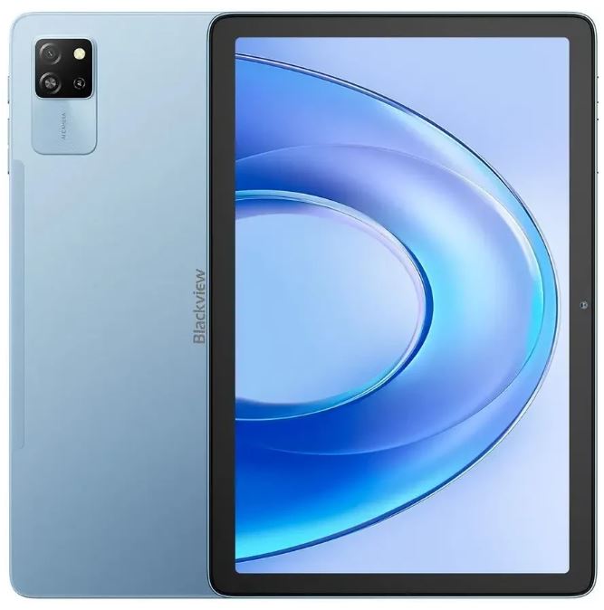 Планшет 10.1'' Blackview TAB 60 PRO 60PRO.8-128.BL LTE, 8+128Gb, голубой