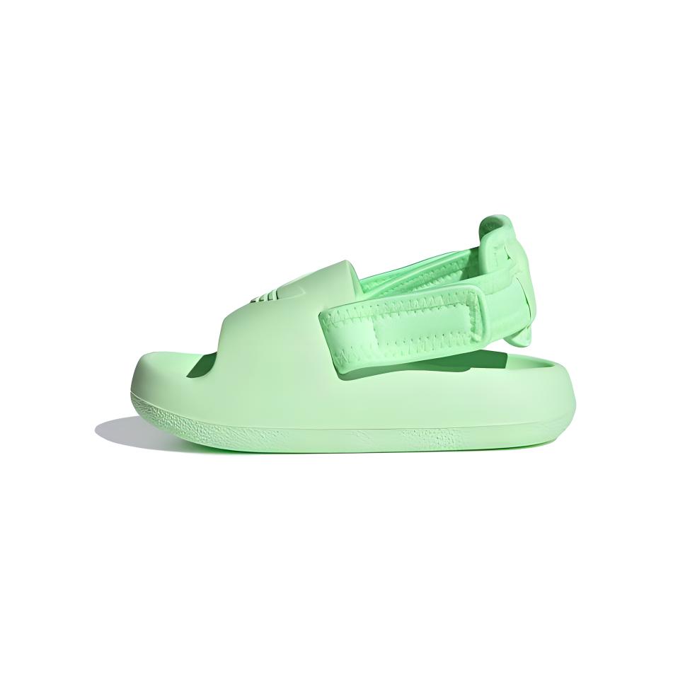 Adidas AdiFOM Adilette Шлепанцы Зеленый Искрящийся TD IG8442 25.5 beige