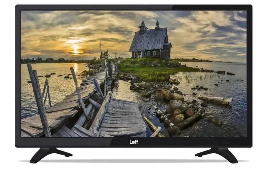 Телевизор Телевизор LCD 24" 24H250T LEFF
