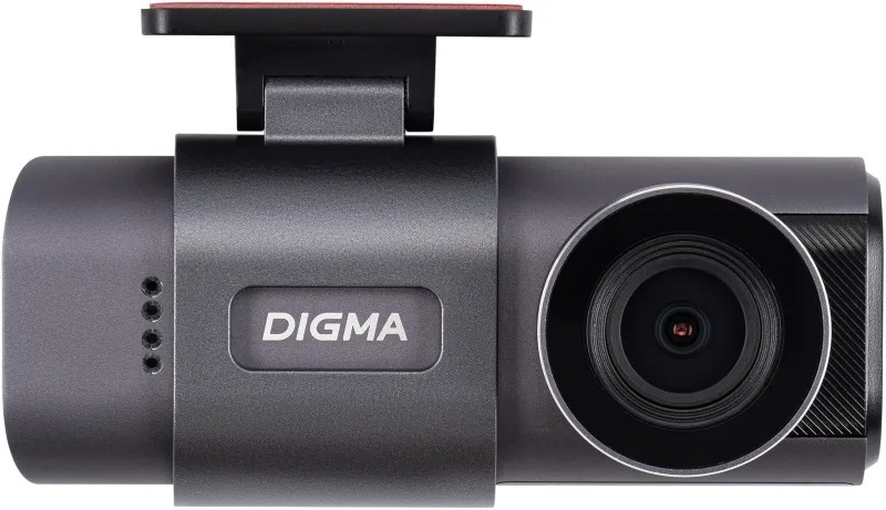 Видеорегистратор Digma FD943W FreeDrive 943W черный 4Mpix 1440x2560 110гр. SA 223