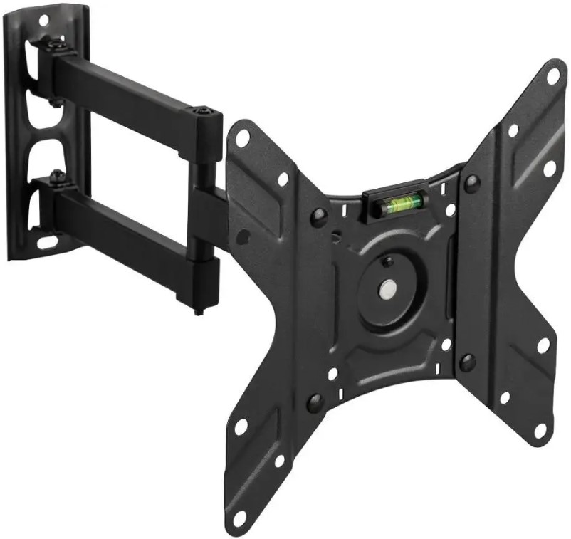 Кронштейн Arm Media LCD-205 ARM MEDIA 90422 для телевизора черный 14"-42" макс.25кг настенный поворот и наклон (1993301)