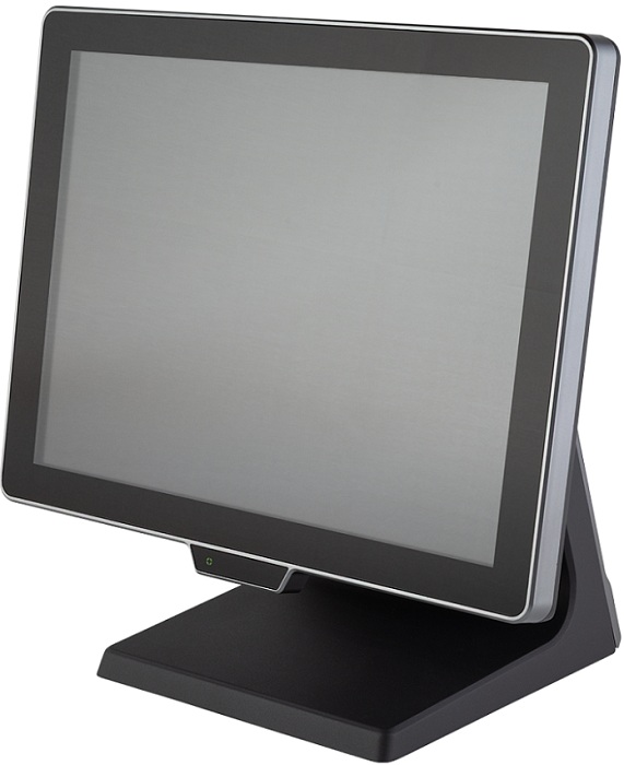Терминал АТОЛ JAZZ 15 Pro v2 сенсорный 15" P-CAP, Intel Celeron J6412, SSD 256 GB, 8GB DDR4, MSR, Windows 10 IoT Атол 61272