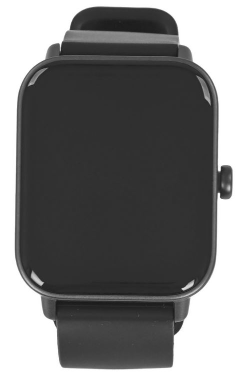 Часы TTEC Tempus 2SW01S 46mm, черный