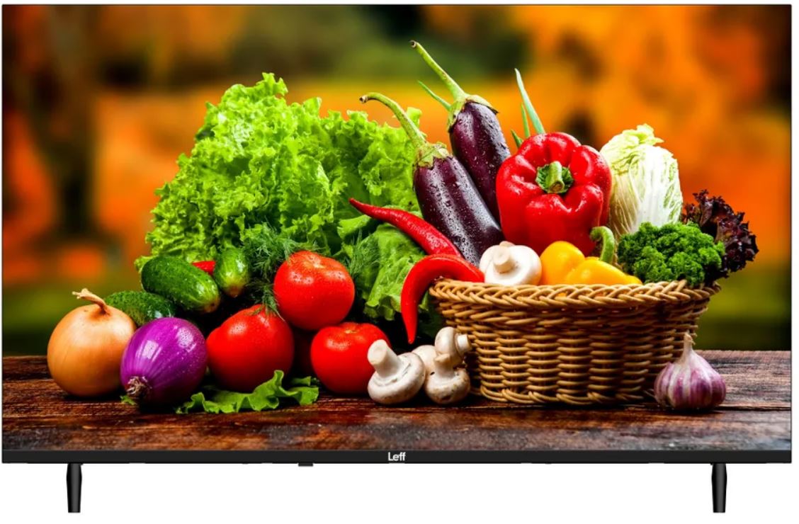Телевизор LEFF 43F250T LCD 43" FHD