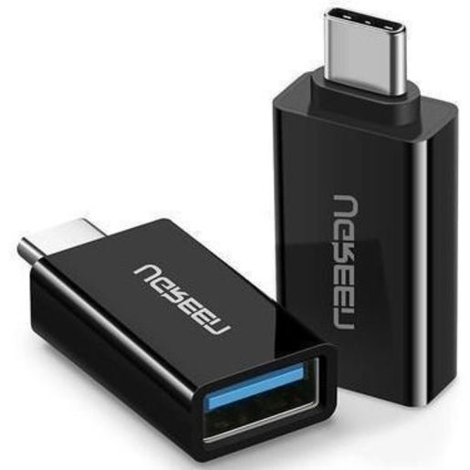 Адаптер UGREEN 20808_ USB-C to USB 3.0 A female, черный