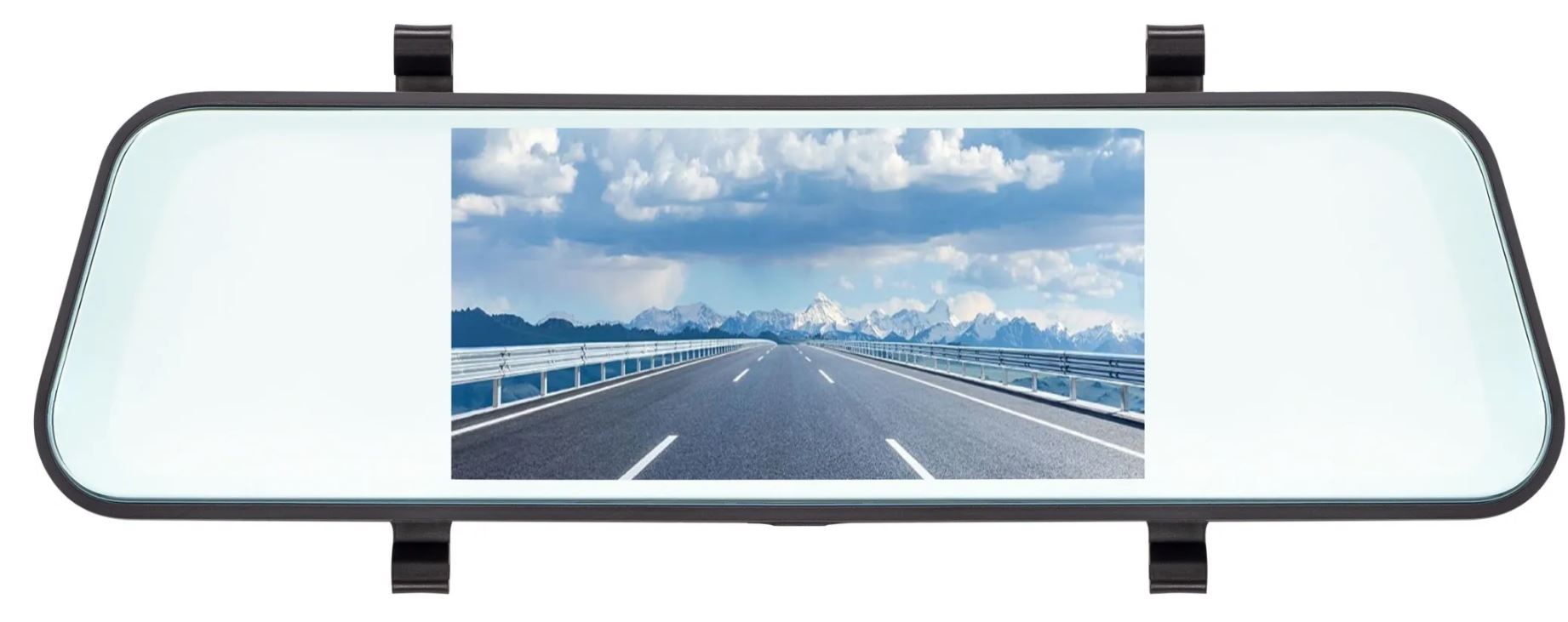 Видеорегистратор Digma FreeDrive 8100DW gps черный 4Mpix 2160x3840 170гр. GPS Allwinner FD8100DWG