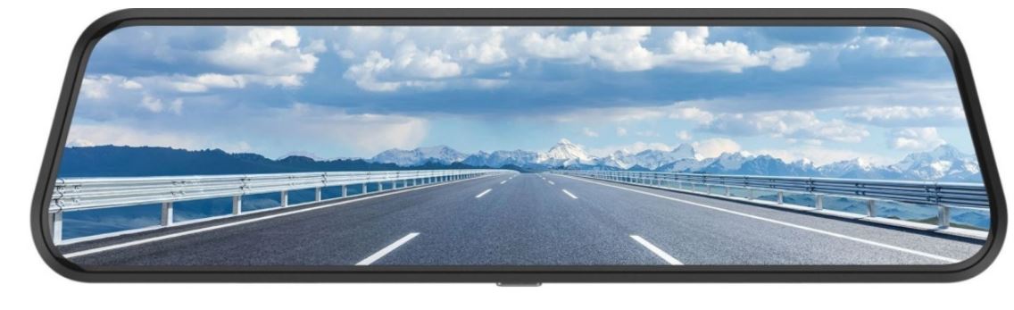 Видеорегистратор Digma FreeDrive 8100W черный 4Mpix 2160x3840 170гр. Allwinner FD8100W
