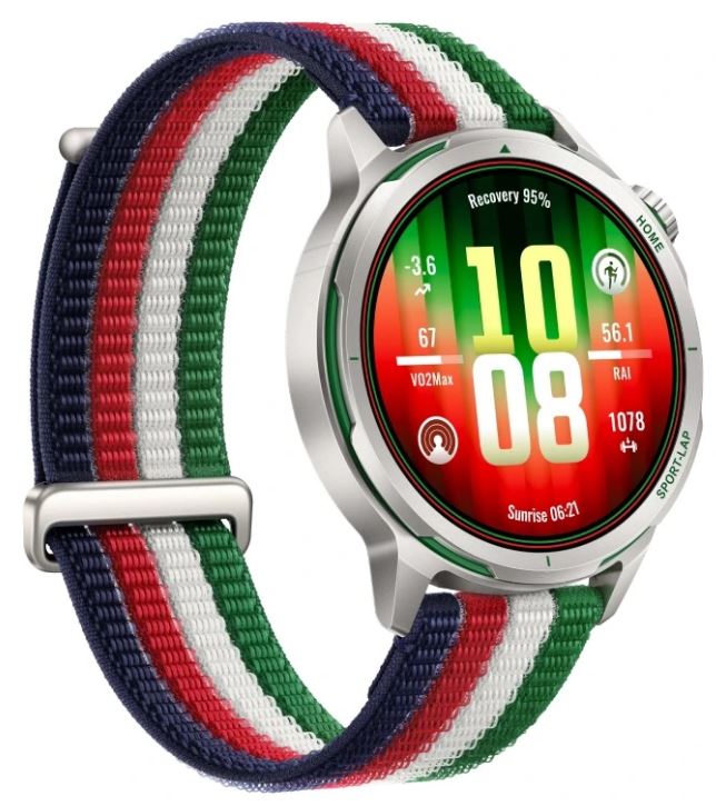 Часы Huawei Watch GT Runner 2 55020HJT White