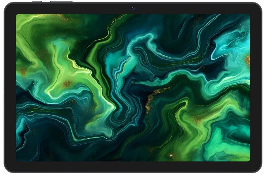 Планшет 10.1'' Digma Pro Zoom II 8/256GB TA3E0P03 T615 (1.8) 8C IPS 1920x1200 4G Android 15 темно-серый 13Mpix 5Mpix BT WiFi microSD 1Tb 7000mAh 24hr