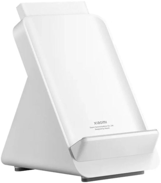 Зарядное устройство беспроводное Xiaomi BHR8304GL 80W Charging Stand 80W 3A USB Type-C универсальное белый